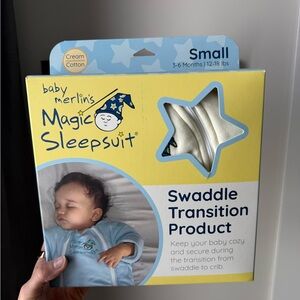 Magic Merlin Magic Sleep Suit